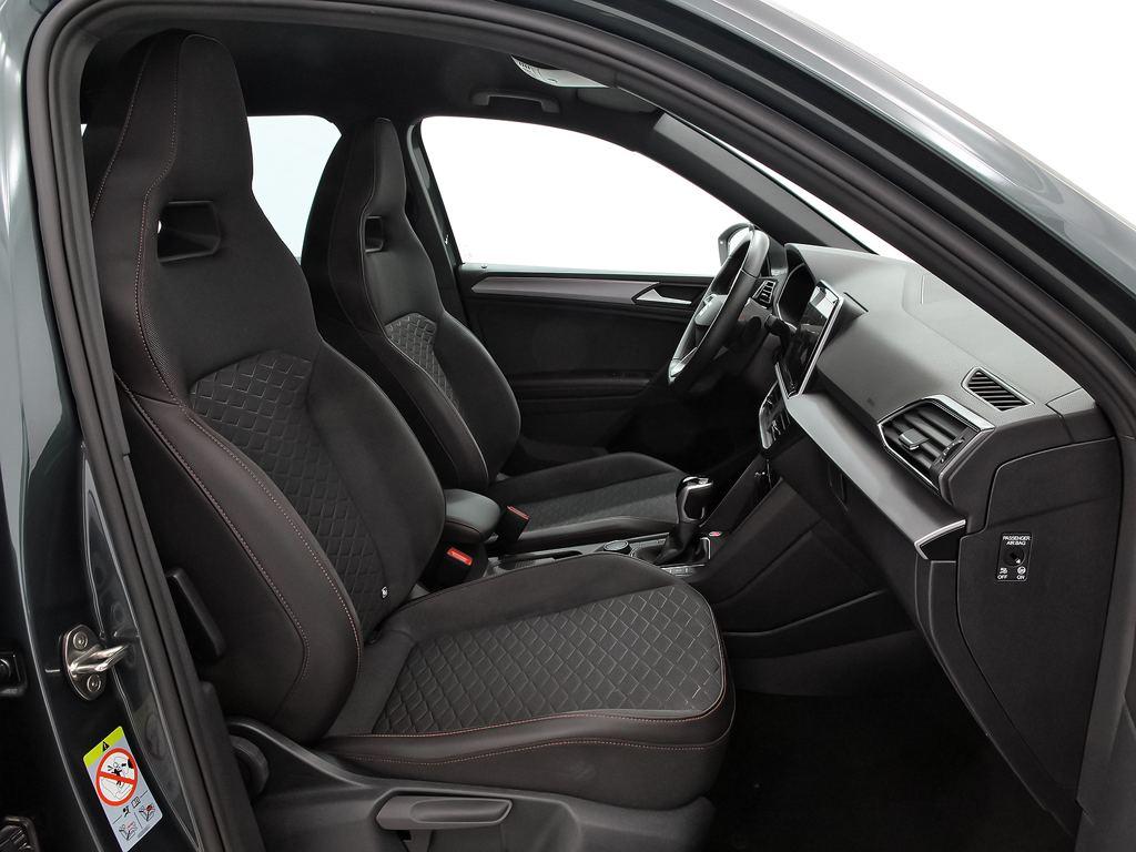 SEAT Tarraco 1.5 TSI S&S FR DSG 110 kW (150 CV) - 4