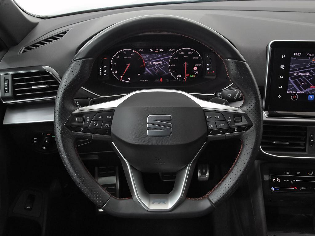 SEAT Tarraco 1.5 TSI S&S FR DSG 110 kW (150 CV) - 12