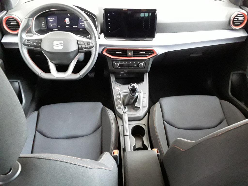 SEAT Ibiza 1.0 TSI S&S FR XS 81 kW (110 CV) - 3