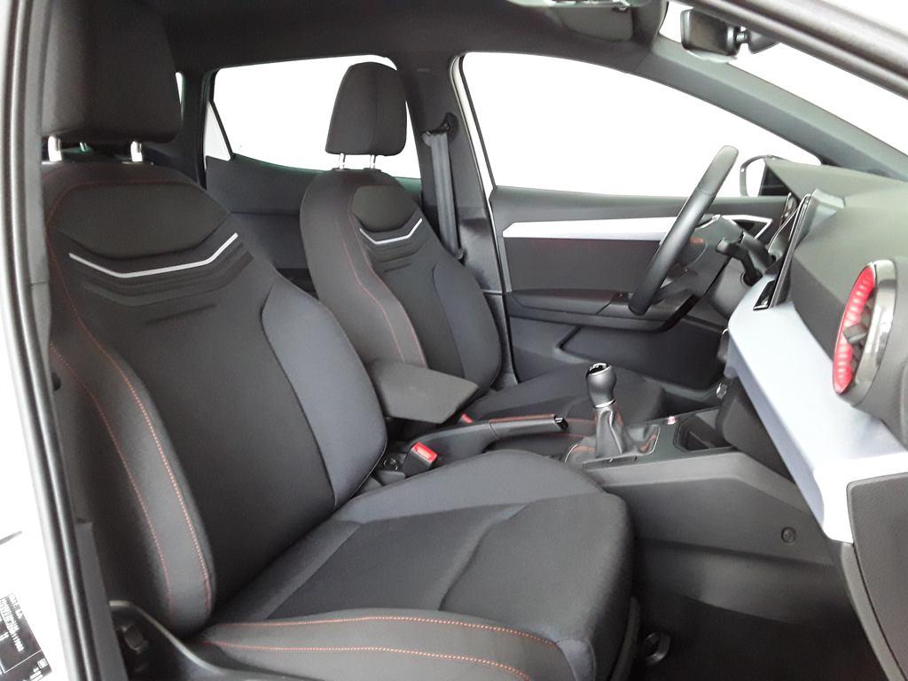 SEAT Ibiza 1.0 TSI S&S FR XS 81 kW (110 CV) - 4