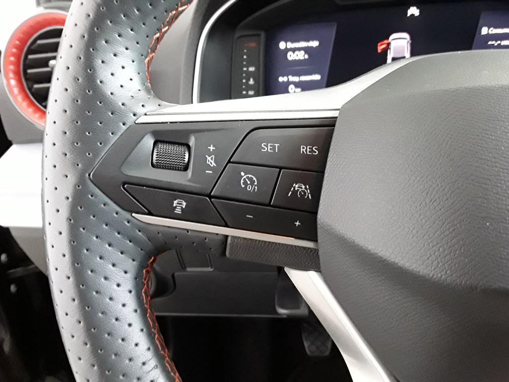 SEAT Ibiza 1.0 TSI S&S FR XS 81 kW (110 CV) - 8