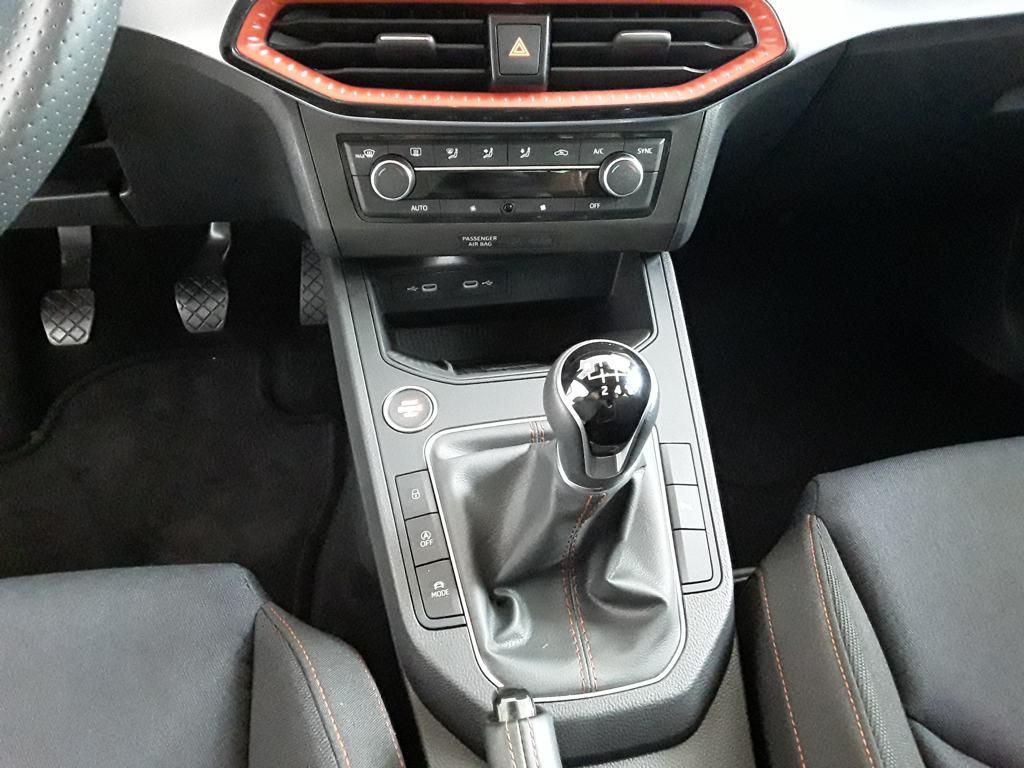 SEAT Ibiza 1.0 TSI S&S FR XS 81 kW (110 CV) - 11