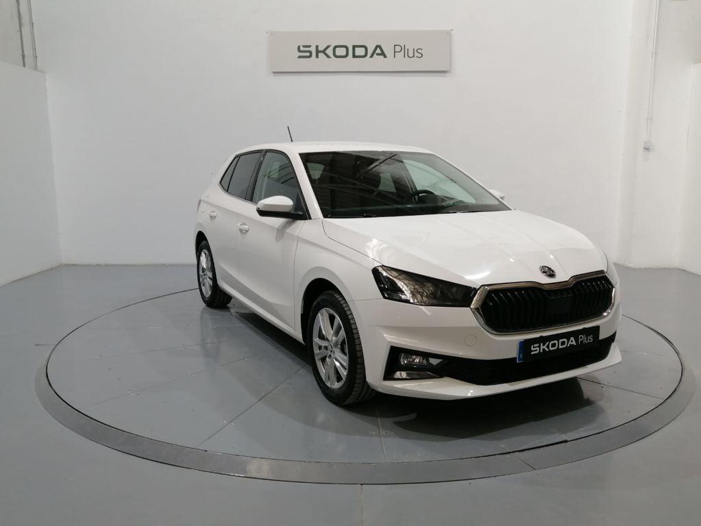 Skoda Fabia 1.0 MPI Selection 59 kW (80 CV) - 0