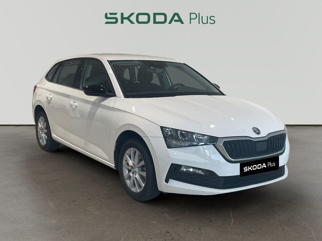 Skoda Scala 1.0 TSI Ambition 81 kW (110 CV) - 0