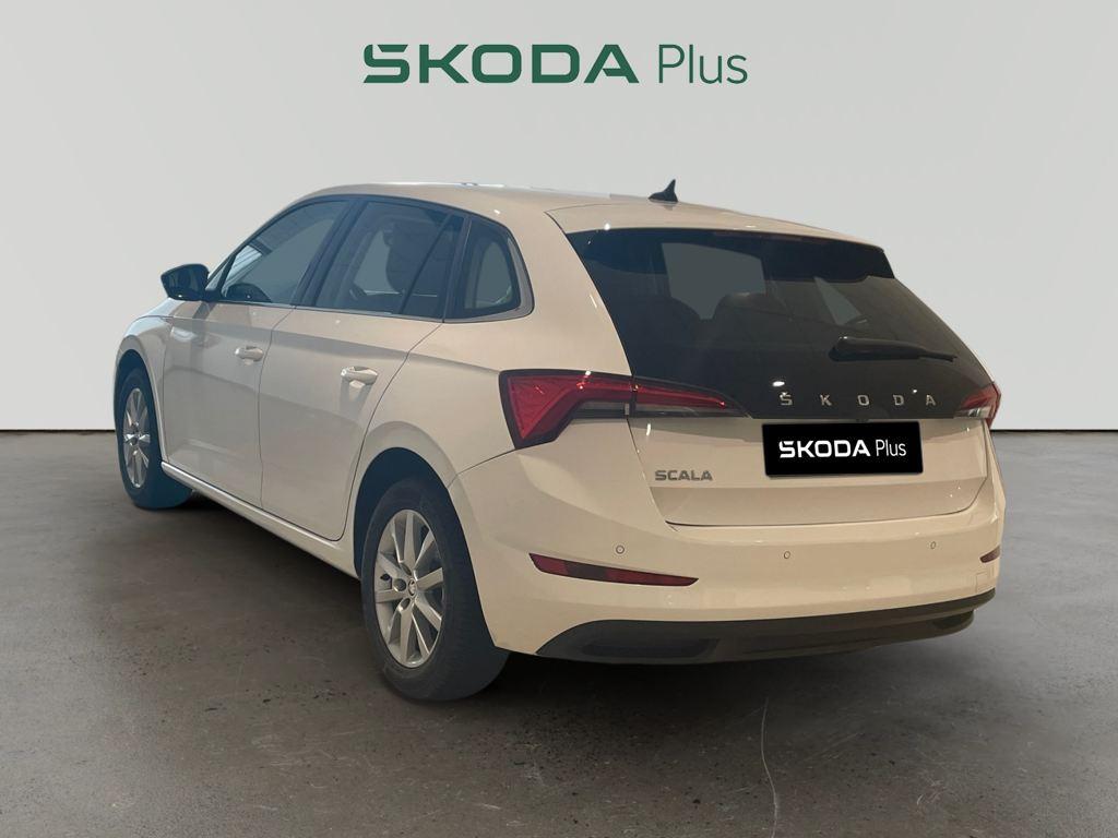 Skoda Scala 1.0 TSI Ambition 81 kW (110 CV) - 1