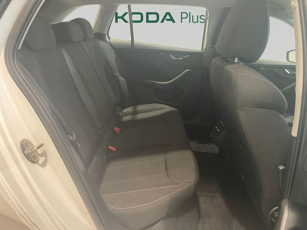 Skoda Scala 1.0 TSI Ambition 81 kW (110 CV) - 5