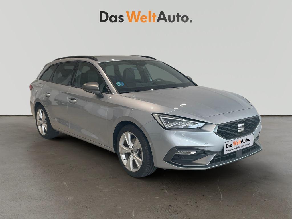 SEAT Leon ST 1.5 eTSI S&S FR Special Edition DSG 110 kW (150 CV) - 0
