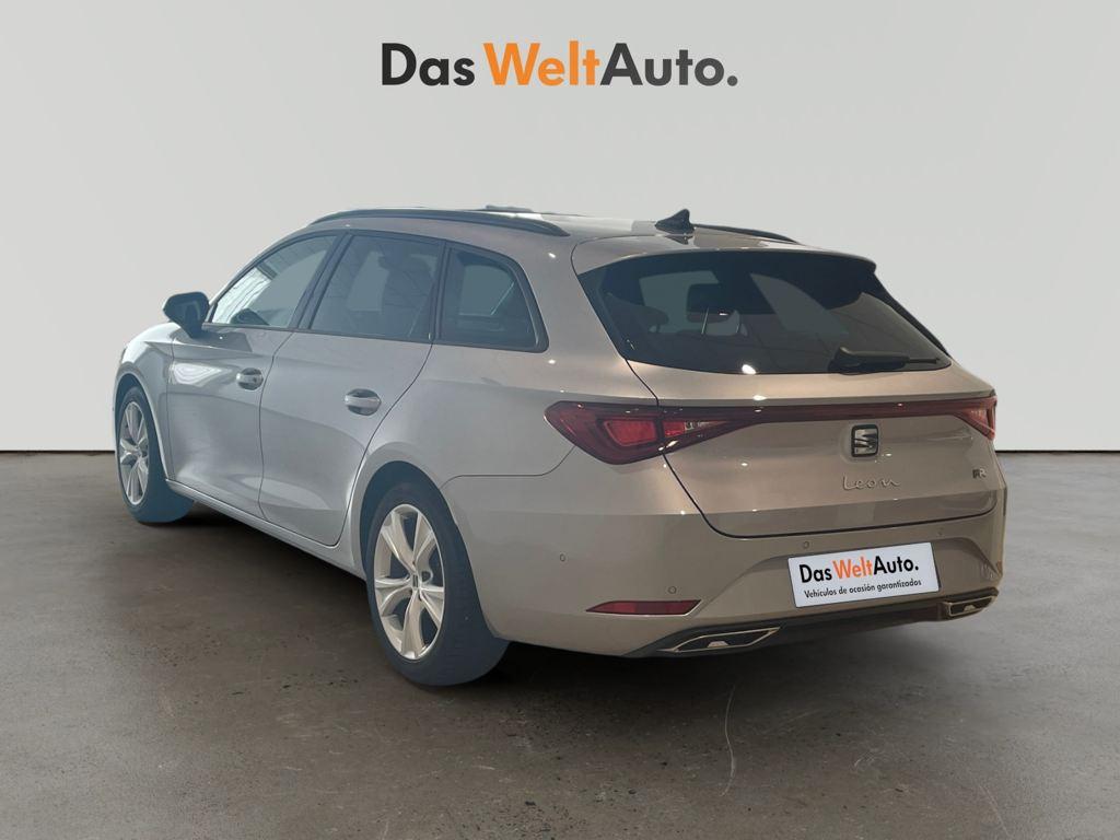 SEAT Leon ST 1.5 eTSI S&S FR Special Edition DSG 110 kW (150 CV) - 1