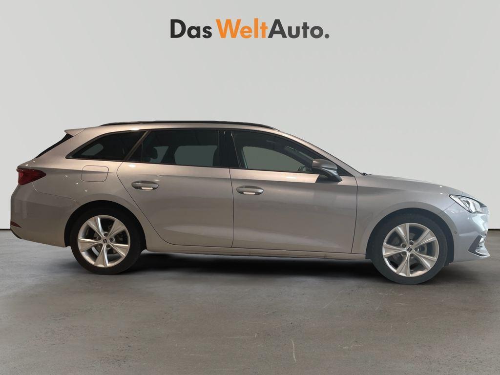SEAT Leon ST 1.5 eTSI S&S FR Special Edition DSG 110 kW (150 CV) - 2