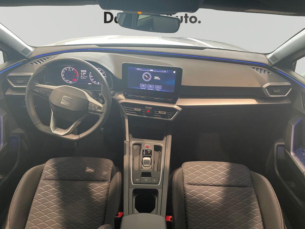 SEAT Leon ST 1.5 eTSI S&S FR Special Edition DSG 110 kW (150 CV) - 3