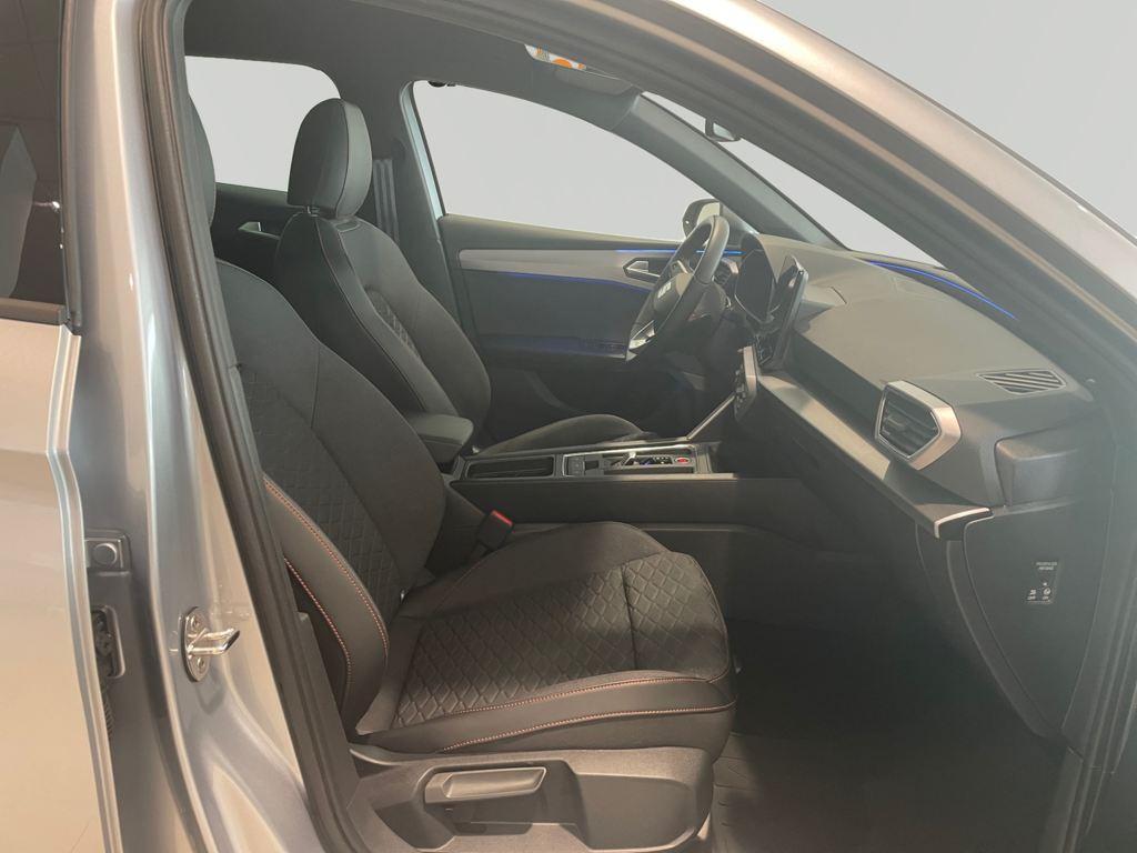 SEAT Leon ST 1.5 eTSI S&S FR Special Edition DSG 110 kW (150 CV) - 4