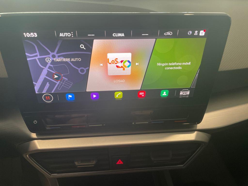 SEAT Leon ST 1.5 eTSI S&S FR Special Edition DSG 110 kW (150 CV) - 11