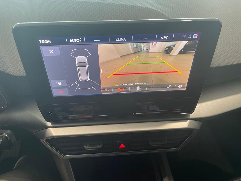 SEAT Leon ST 1.5 eTSI S&S FR Special Edition DSG 110 kW (150 CV) - 12