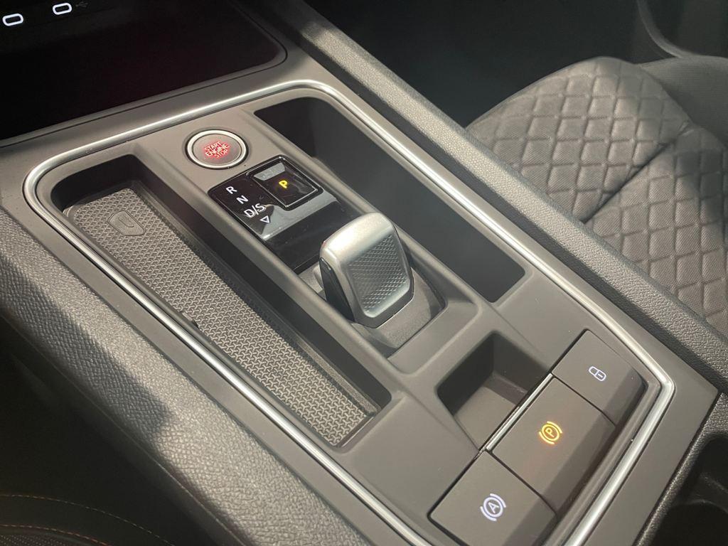 SEAT Leon ST 1.5 eTSI S&S FR Special Edition DSG 110 kW (150 CV) - 15