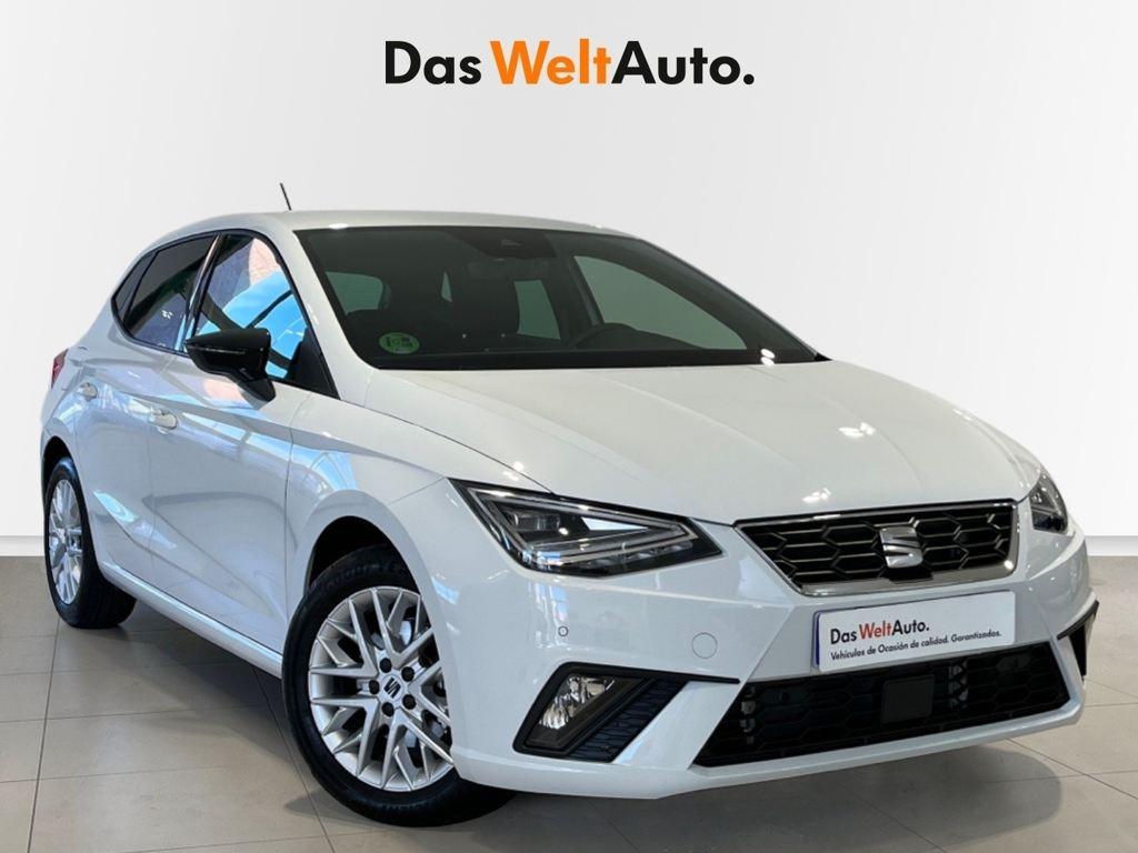 SEAT Ibiza 1.0 TSI S&S FR XL 81 kW (110 CV) - 0