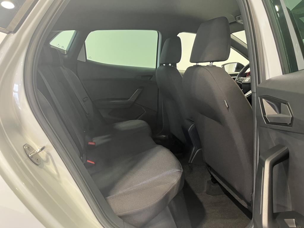 SEAT Ibiza 1.0 TSI S&S FR XL 81 kW (110 CV) - 5