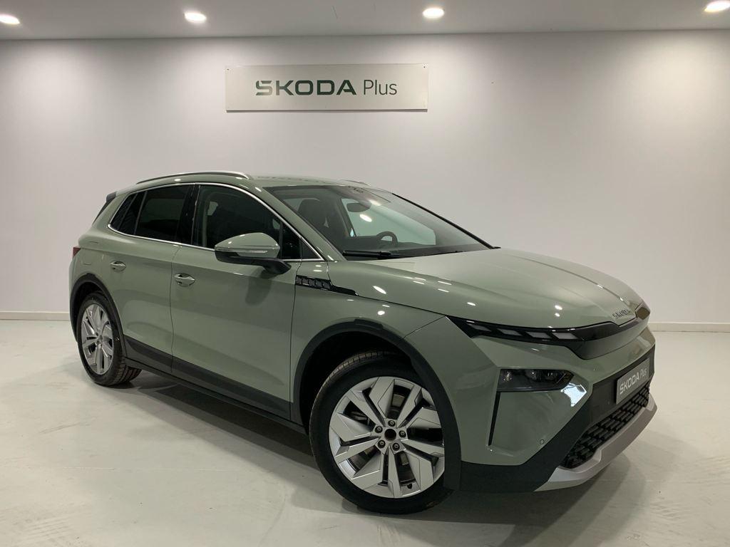 Skoda Elroq 85 82 kWh 210 kW (286 CV) - 0