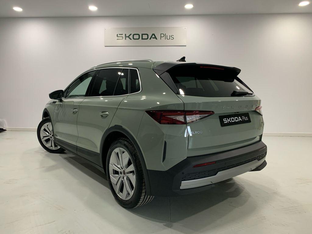 Skoda Elroq 85 82 kWh 210 kW (286 CV) - 1