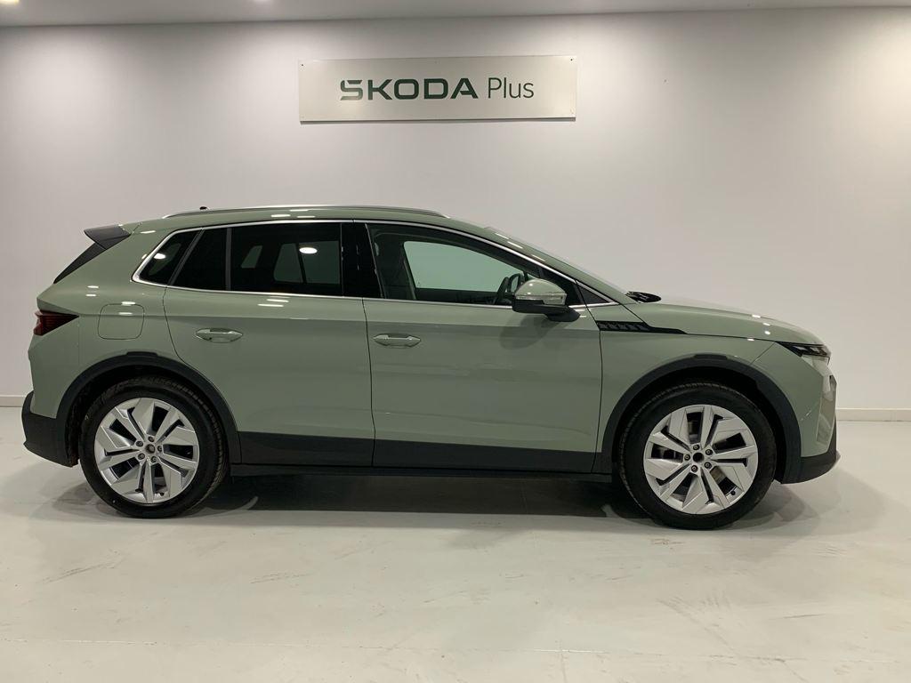 Skoda Elroq 85 82 kWh 210 kW (286 CV) - 2