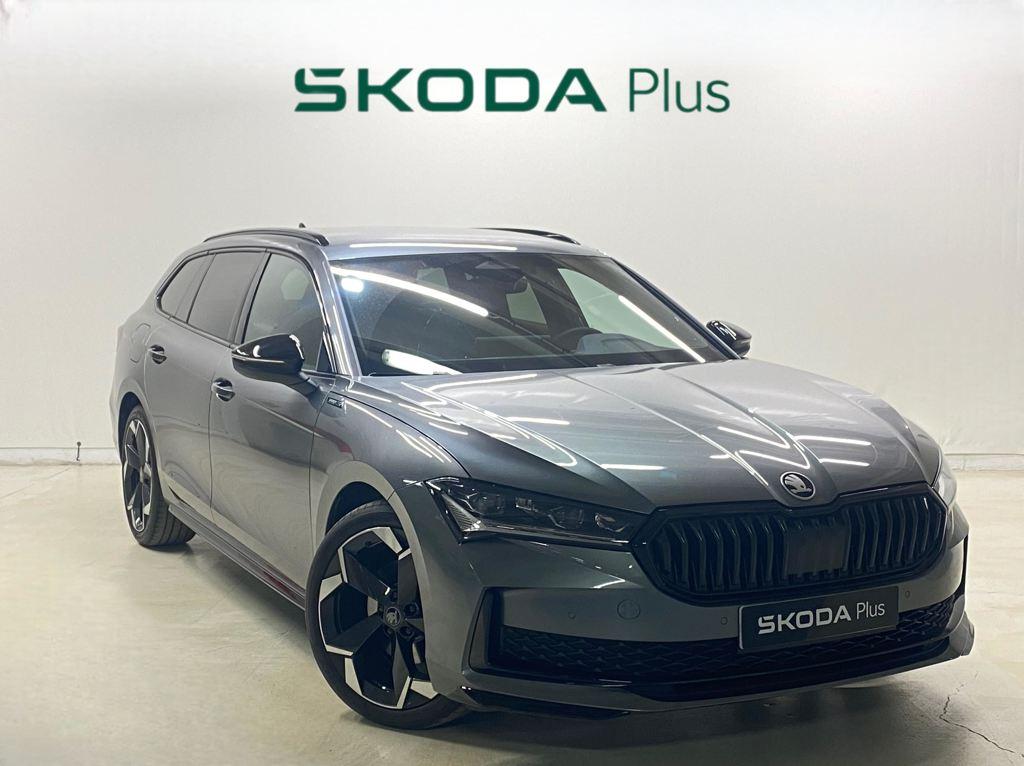 Skoda Superb Combi 1.5 TSI m-HEV Sportline DSG 110 kW (150 CV) - 0