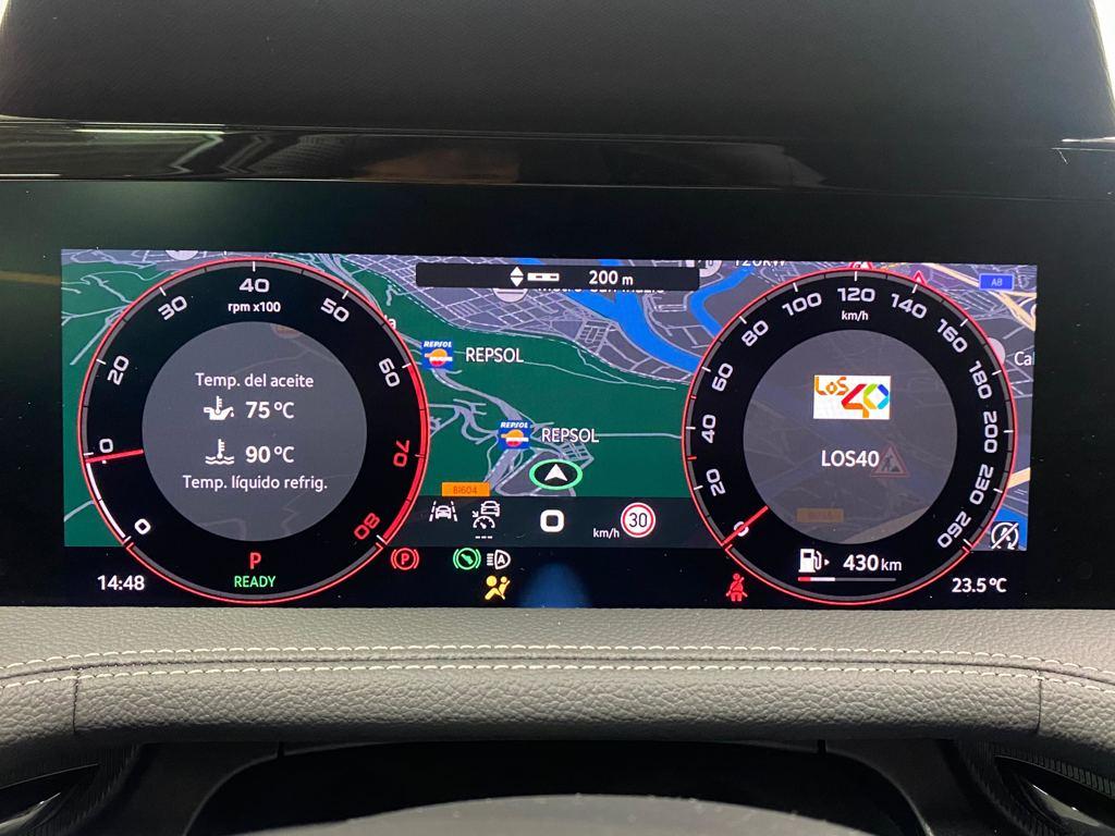 Skoda Superb Combi 1.5 TSI m-HEV Sportline DSG 110 kW (150 CV) - 10