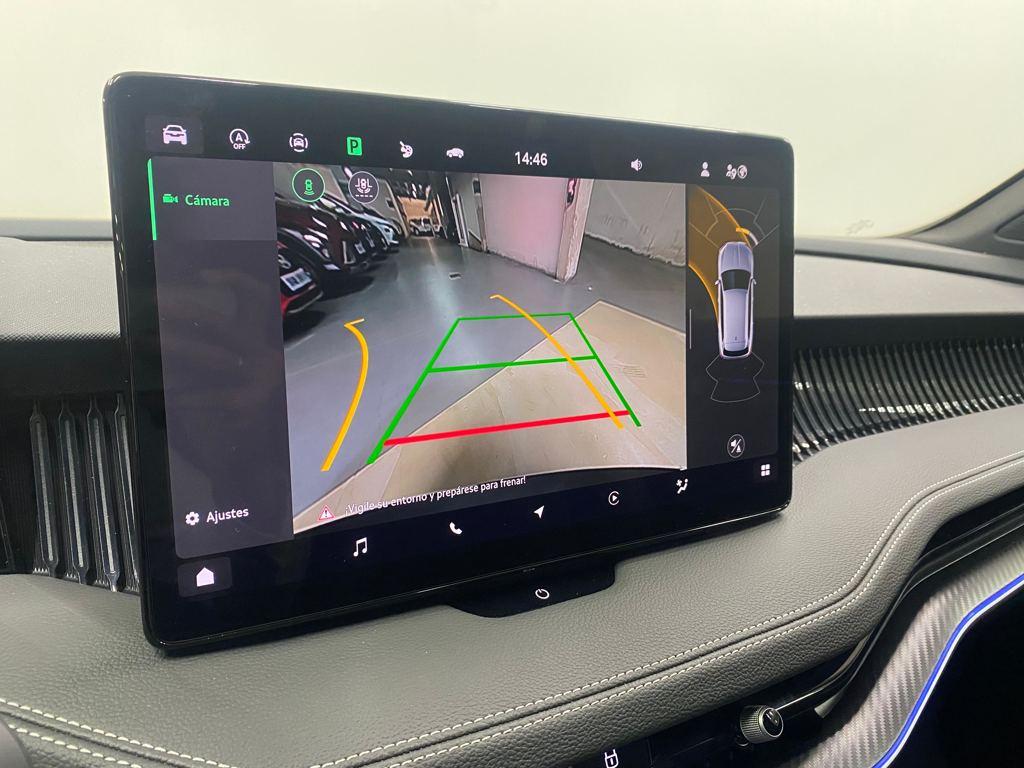 Skoda Superb Combi 1.5 TSI m-HEV Sportline DSG 110 kW (150 CV) - 12