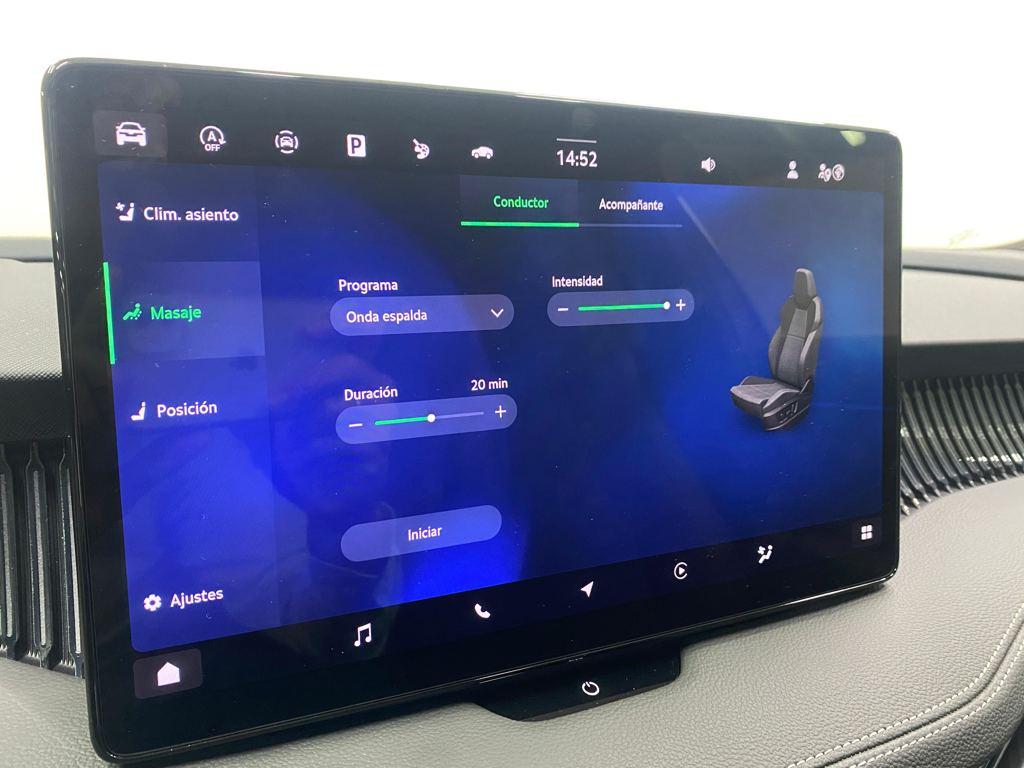 Skoda Superb Combi 1.5 TSI m-HEV Sportline DSG 110 kW (150 CV) - 13