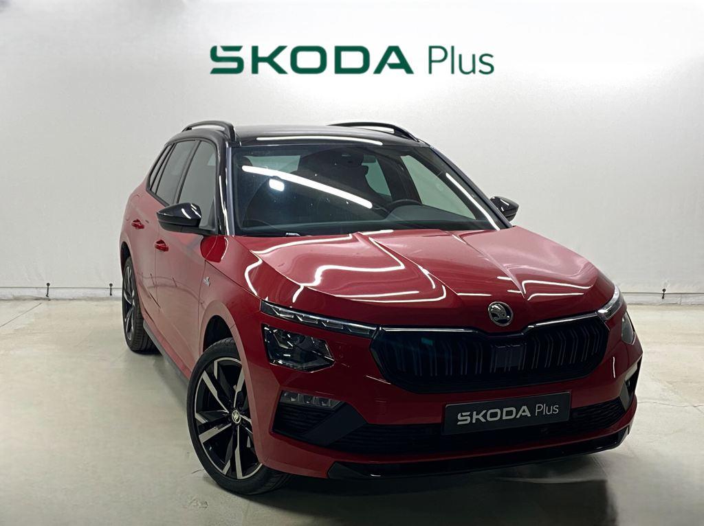Skoda Kamiq 1.0 TSI Montecarlo DSG 85 kW (115 CV) - 0