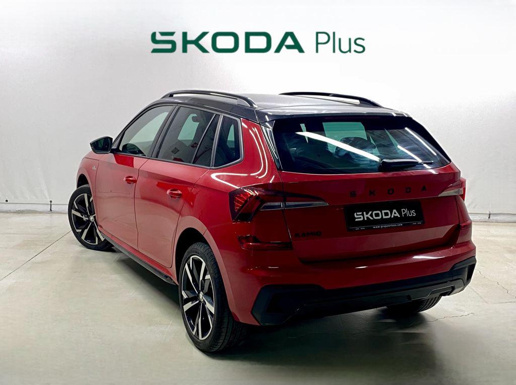 Skoda Kamiq 1.0 TSI Montecarlo DSG 85 kW (115 CV) - 1