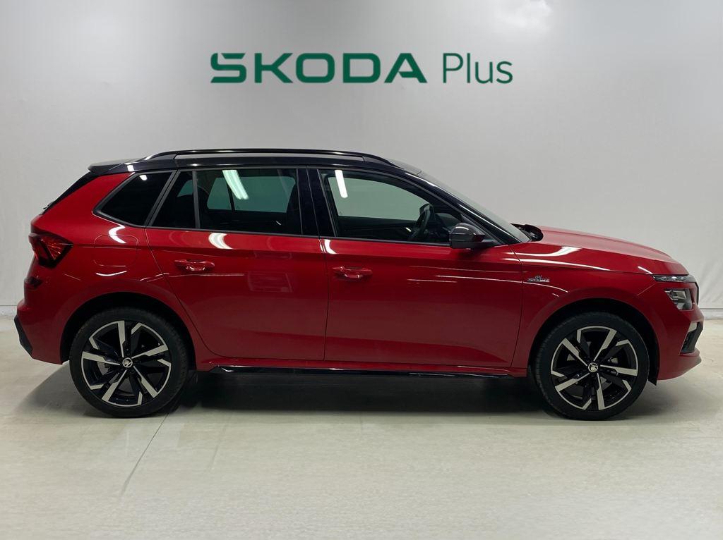 Skoda Kamiq 1.0 TSI Montecarlo DSG 85 kW (115 CV) - 2