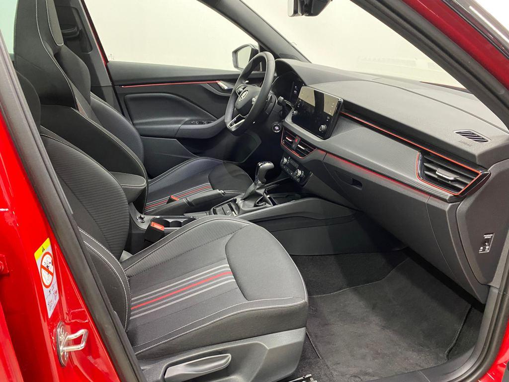 Skoda Kamiq 1.0 TSI Montecarlo DSG 85 kW (115 CV) - 4