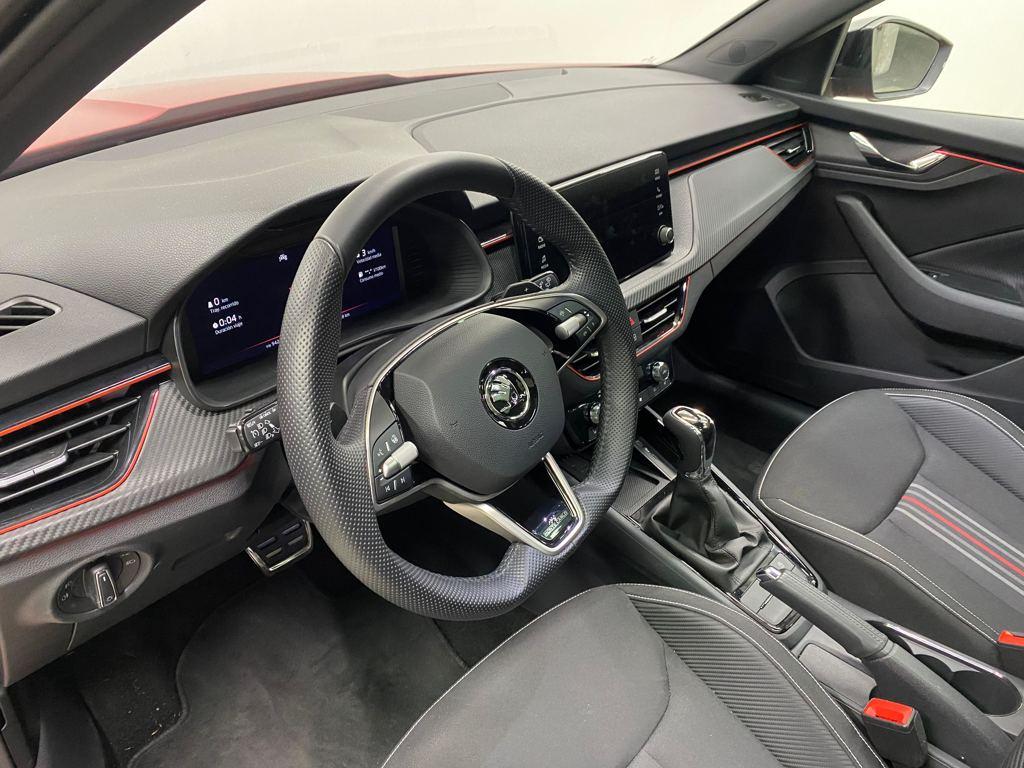 Skoda Kamiq 1.0 TSI Montecarlo DSG 85 kW (115 CV) - 8