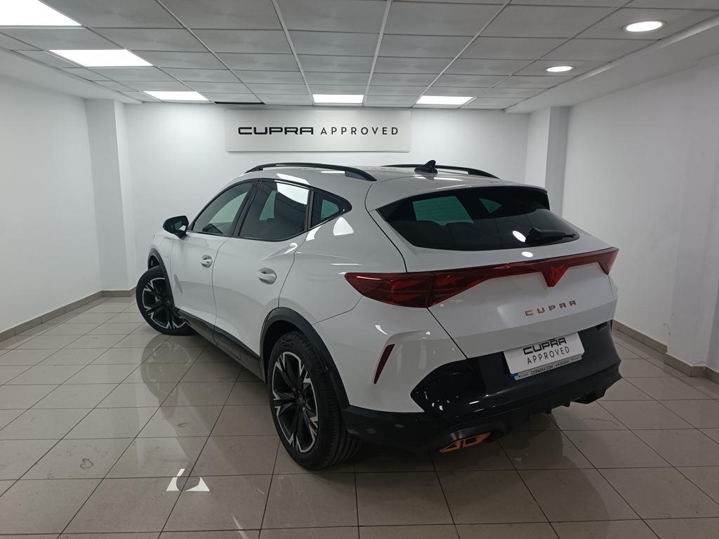 CUPRA Formentor 1.5 TSI e-Hybrid DSG 150 kW (204 CV) - 1