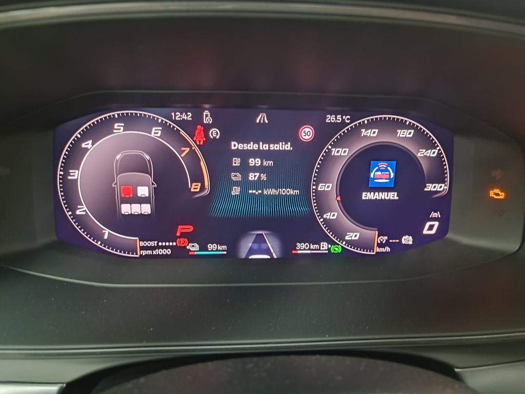 CUPRA Formentor 1.5 TSI e-Hybrid DSG 150 kW (204 CV) - 12