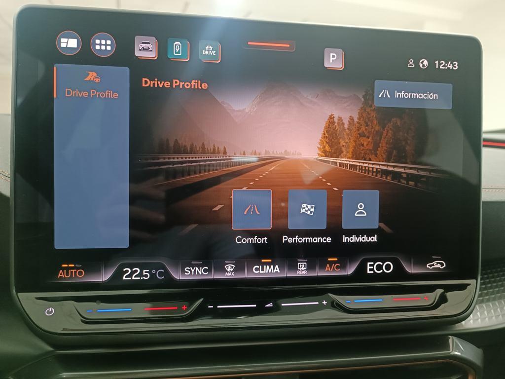 CUPRA Formentor 1.5 TSI e-Hybrid DSG 150 kW (204 CV) - 13