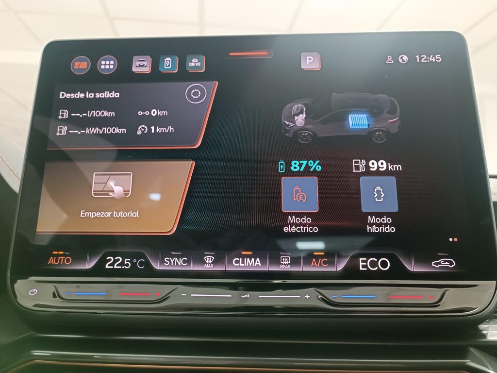 CUPRA Formentor 1.5 TSI e-Hybrid DSG 150 kW (204 CV) - 15