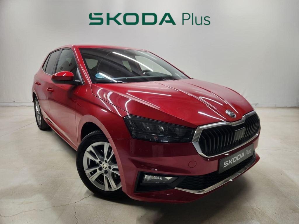 Skoda Fabia 1.0 TSI Design 85 KW (115 CV) - 0
