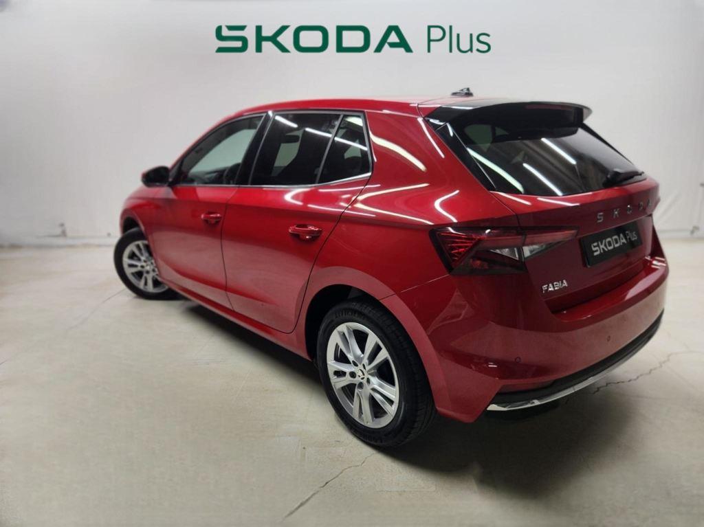 Skoda Fabia 1.0 TSI Design 85 KW (115 CV) - 1