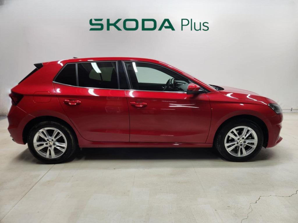 Skoda Fabia 1.0 TSI Design 85 KW (115 CV) - 2