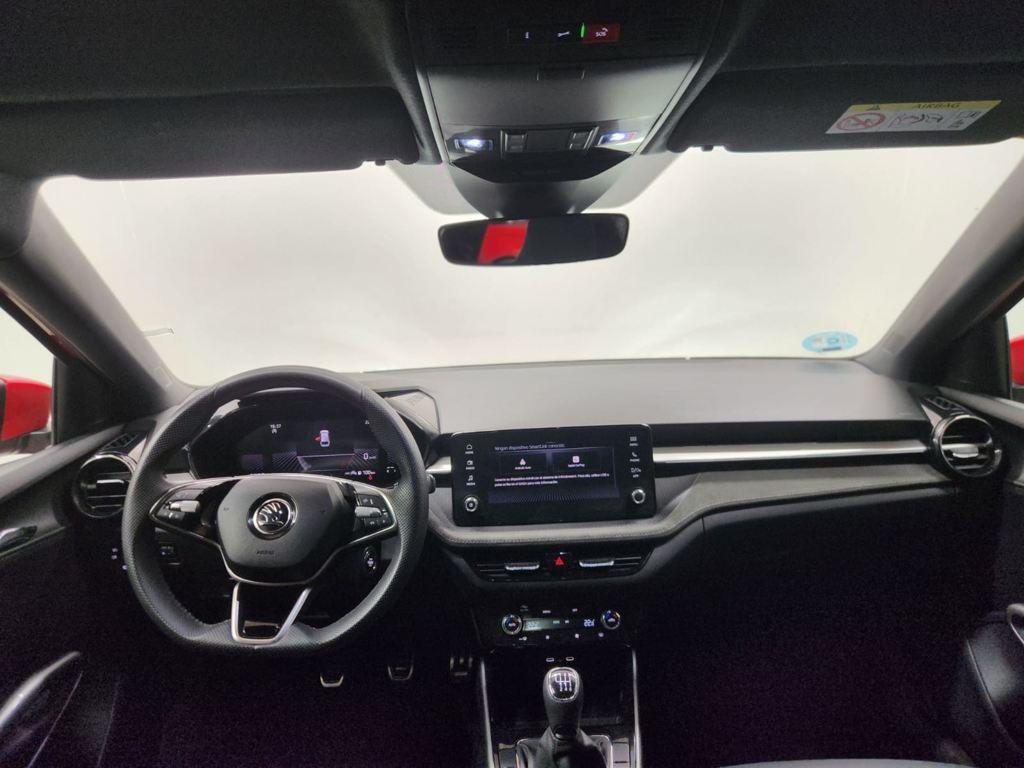 Skoda Fabia 1.0 TSI Design 85 KW (115 CV) - 3