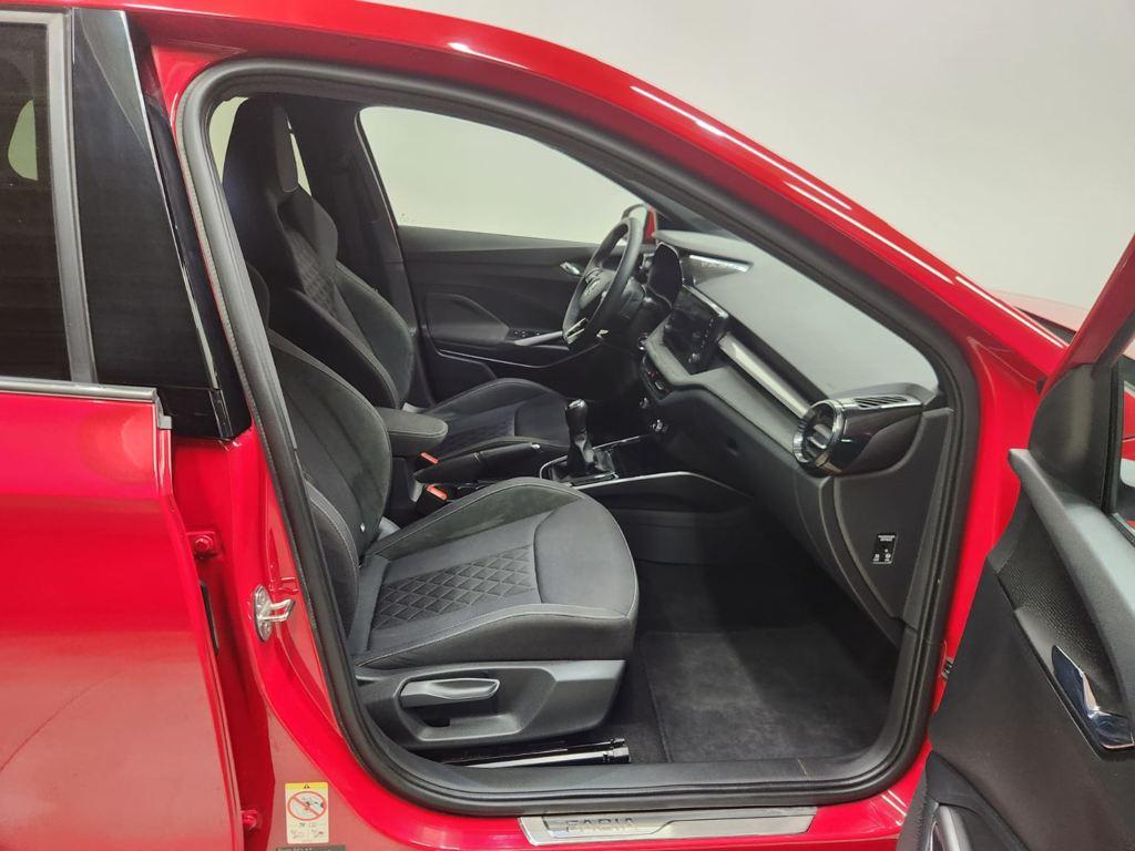 Skoda Fabia 1.0 TSI Design 85 KW (115 CV) - 4