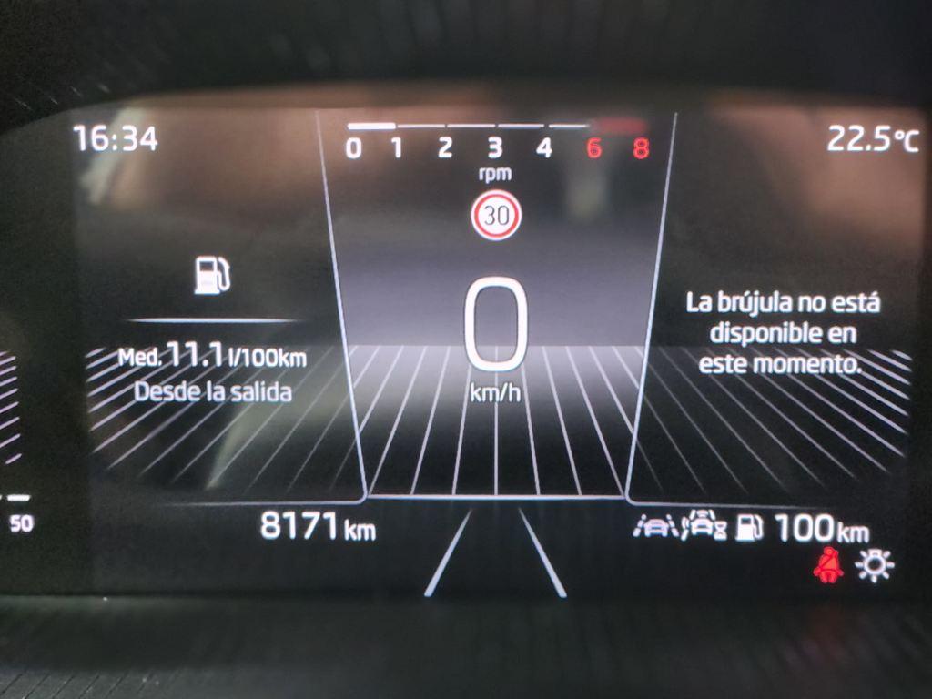 Skoda Fabia 1.0 TSI Design 85 KW (115 CV) - 13