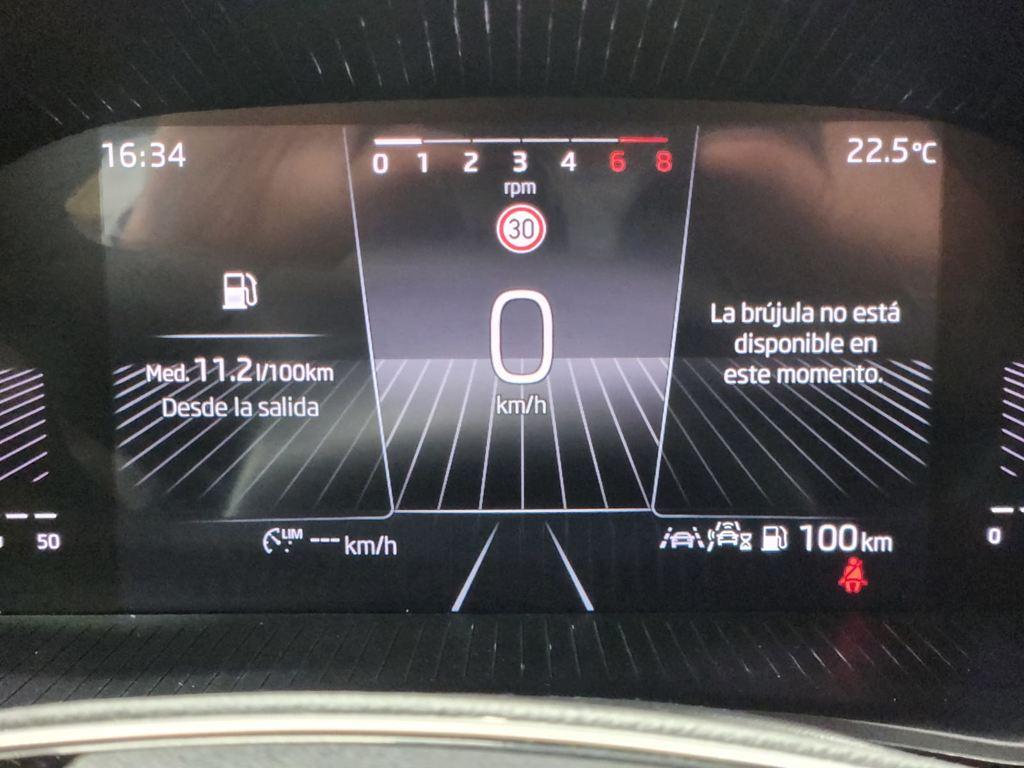 Skoda Fabia 1.0 TSI Design 85 KW (115 CV) - 14