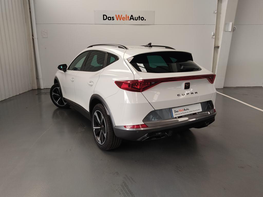 CUPRA Formentor 1.5 TSI DSG 110 kW (150 CV) - 1