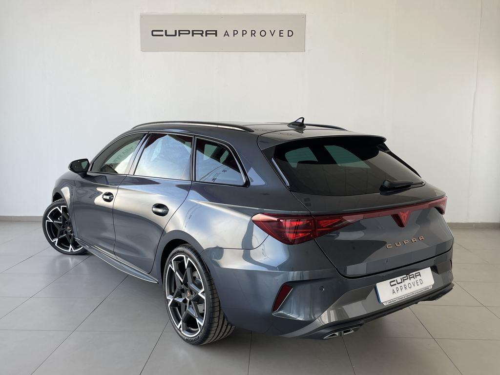 CUPRA Leon Sportstourer 1.5 eTSI DSG 110 kW (150 CV) - 1