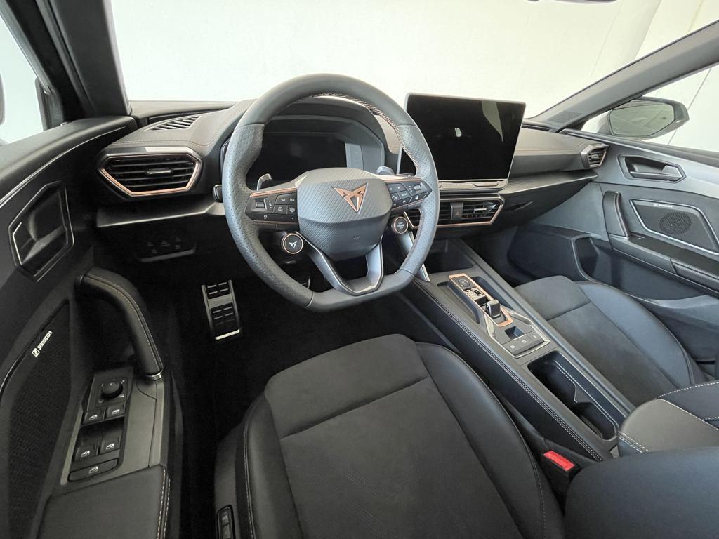 CUPRA Leon Sportstourer 1.5 eTSI DSG 110 kW (150 CV) - 8