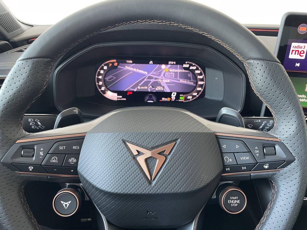 CUPRA Leon Sportstourer 1.5 eTSI DSG 110 kW (150 CV) - 10