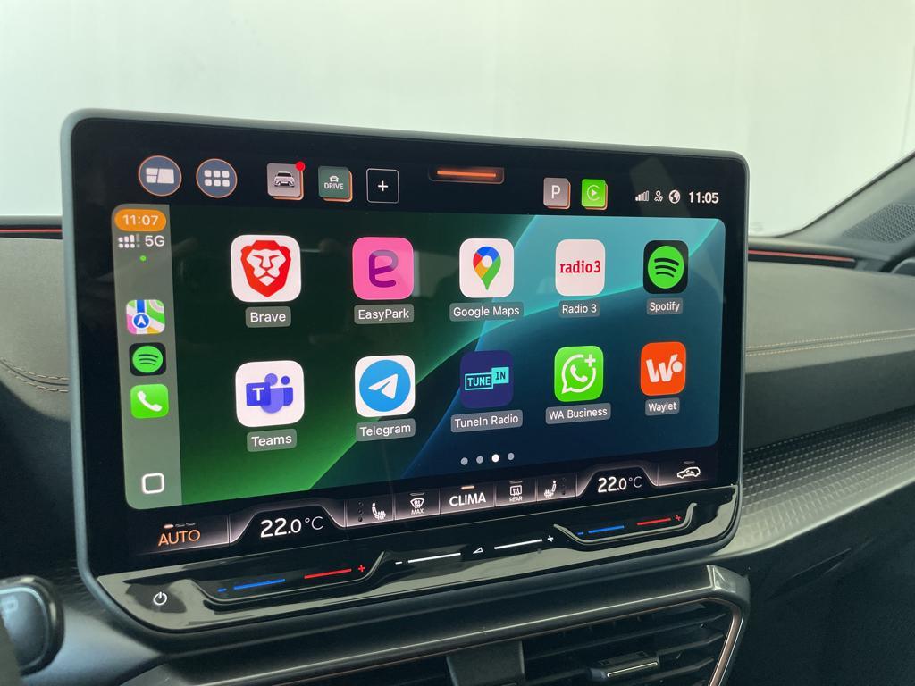 CUPRA Leon Sportstourer 1.5 eTSI DSG 110 kW (150 CV) - 11