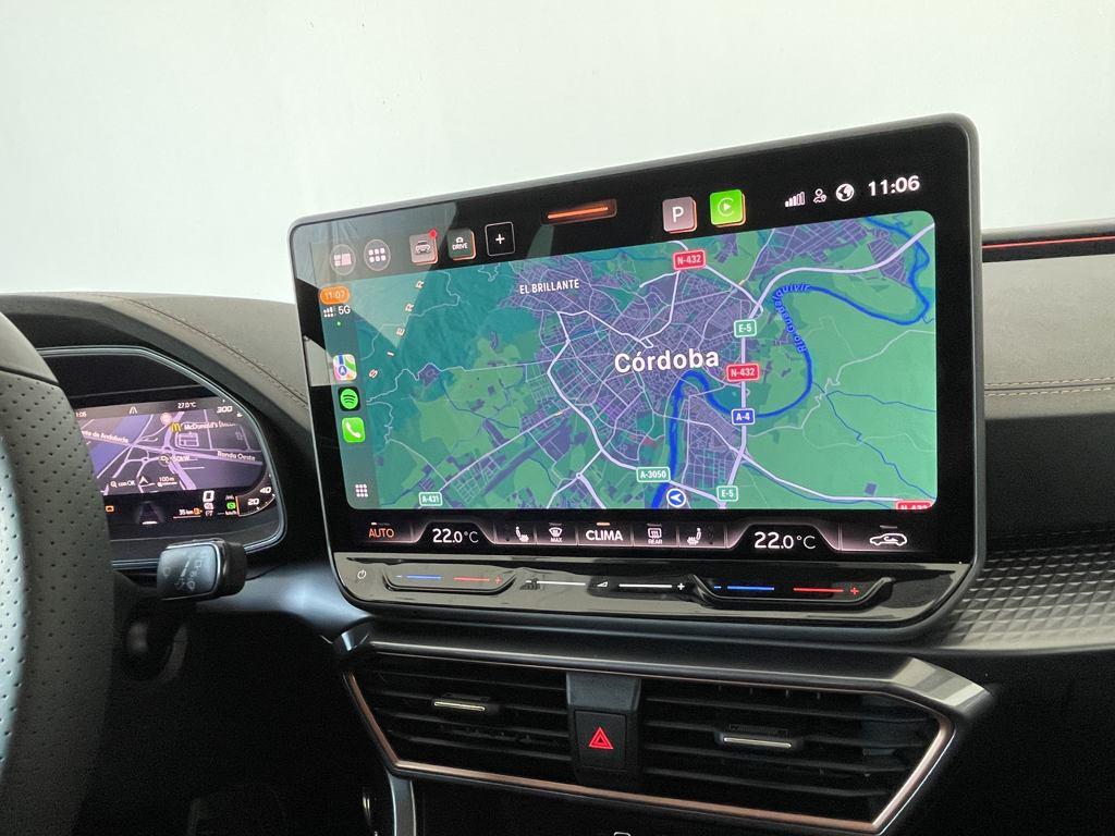 CUPRA Leon Sportstourer 1.5 eTSI DSG 110 kW (150 CV) - 12