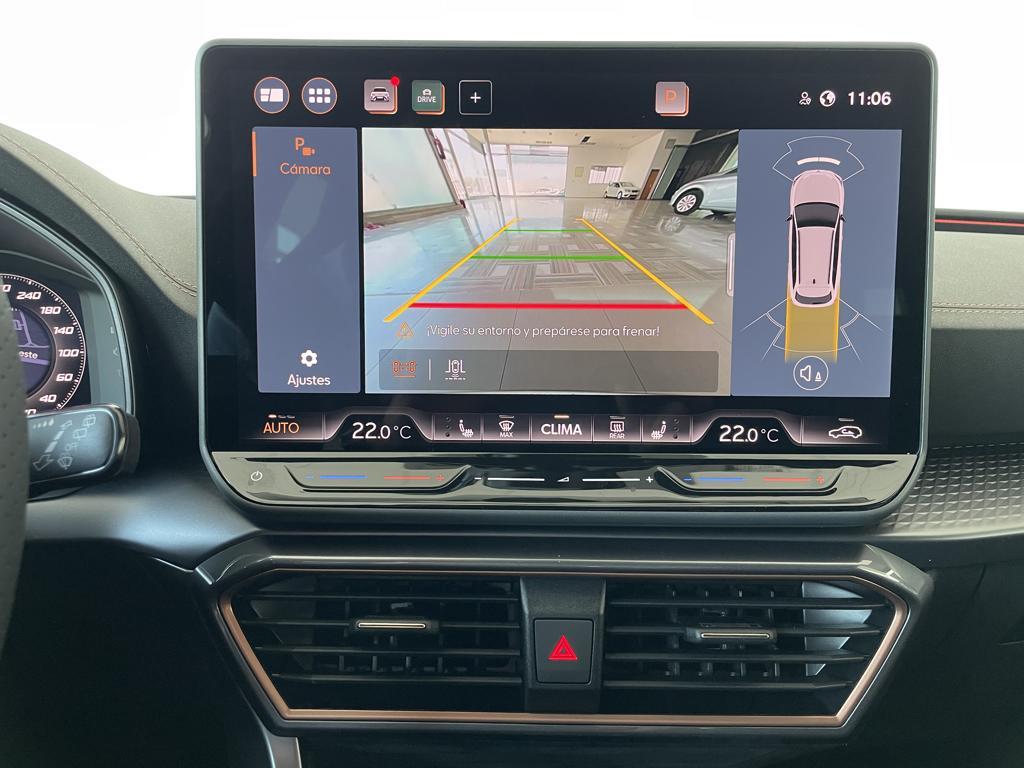 CUPRA Leon Sportstourer 1.5 eTSI DSG 110 kW (150 CV) - 13